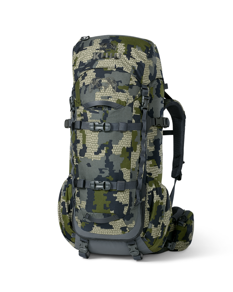 KUIU ICON 6 4500 Divide Pack in Verde