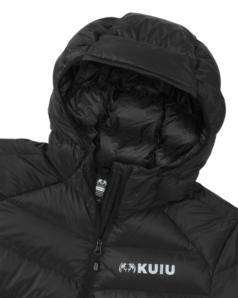 Kuiu super 2025 down jacket