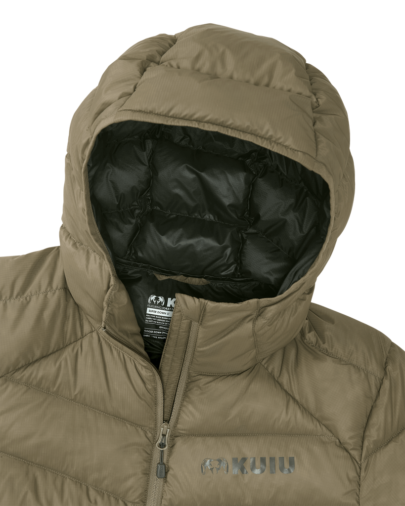 Kuiu ultra 2025 down jacket