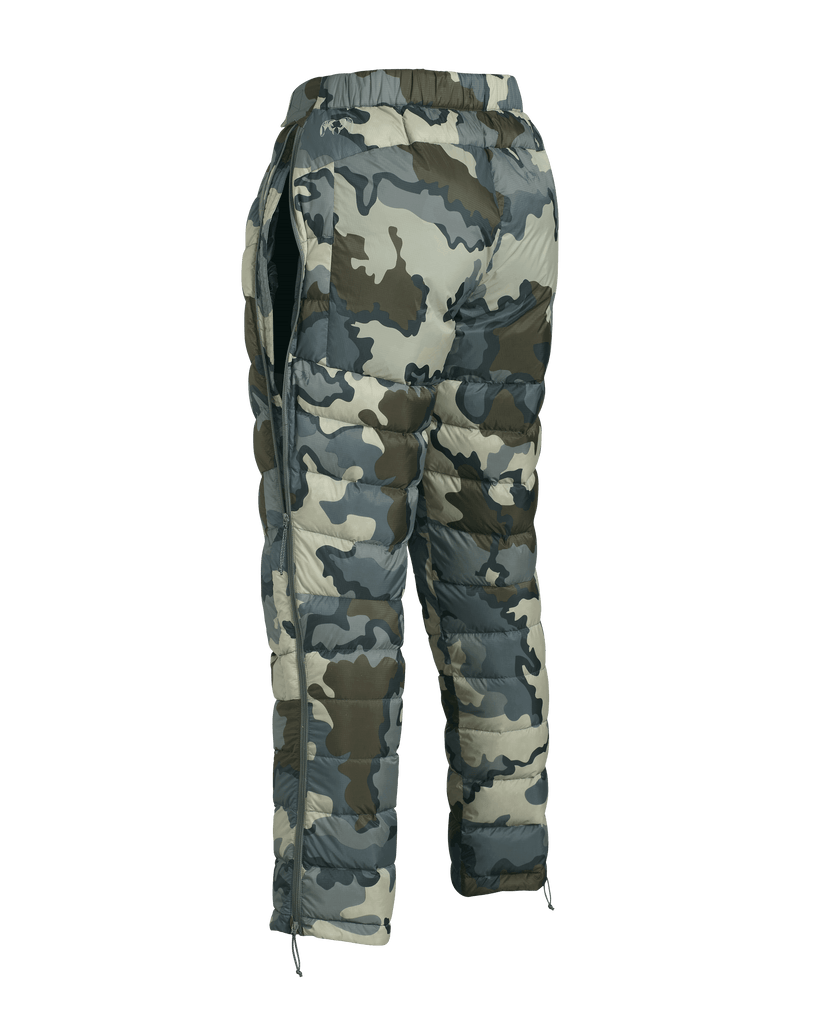 Women's Super Down LT Pants Vias KUIU