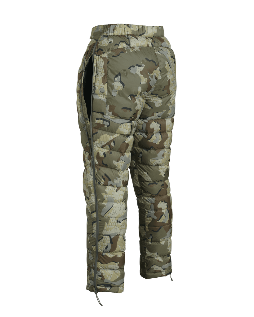 Women's Super Down LT Pants Valo KUIU