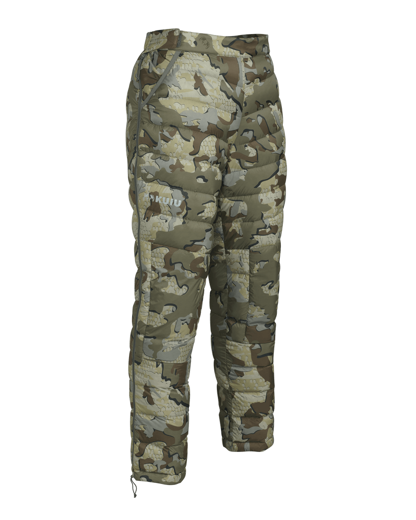 Women's Super Down LT Pants Valo KUIU