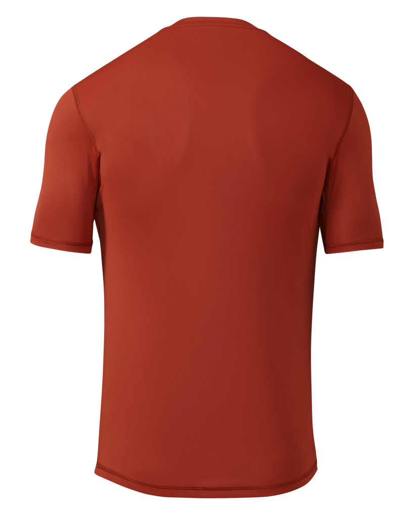 Velocity Moisture Wicking T-Shirt - Rust | KUIU