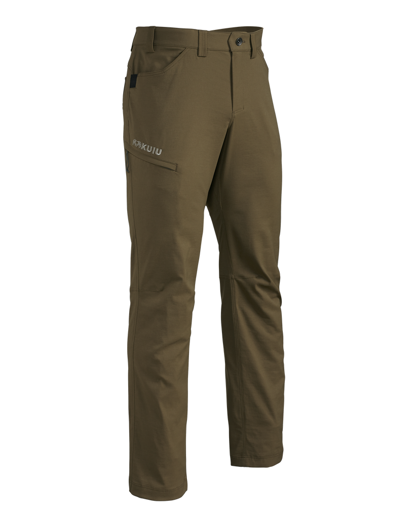 Switchback Tech Pants – Bourbon Brown | KUIU Switchback Tech Pants – Bourbon Brown | KUIU