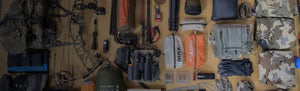Hunting Gear Lists
