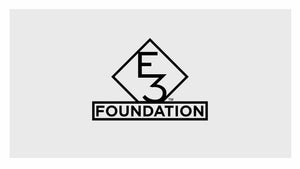 E3 Foundation Logo