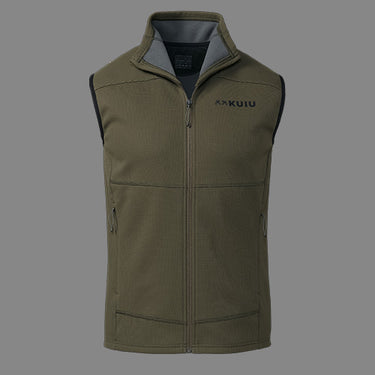 Peloton 240 Vest in Ash Brown