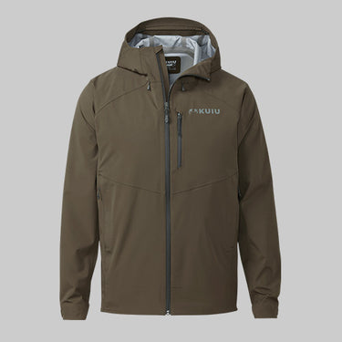 Rain Gear on Sale featuring Northridge Rain Jacket in Major Brown