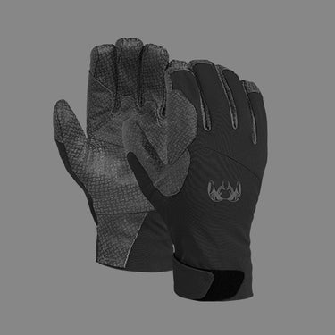 Paire of Yukon PRO Gloves in Black