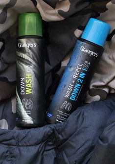 Grangers Down Wash and Grangers Wash + Repel Down 2 in 1 Wash