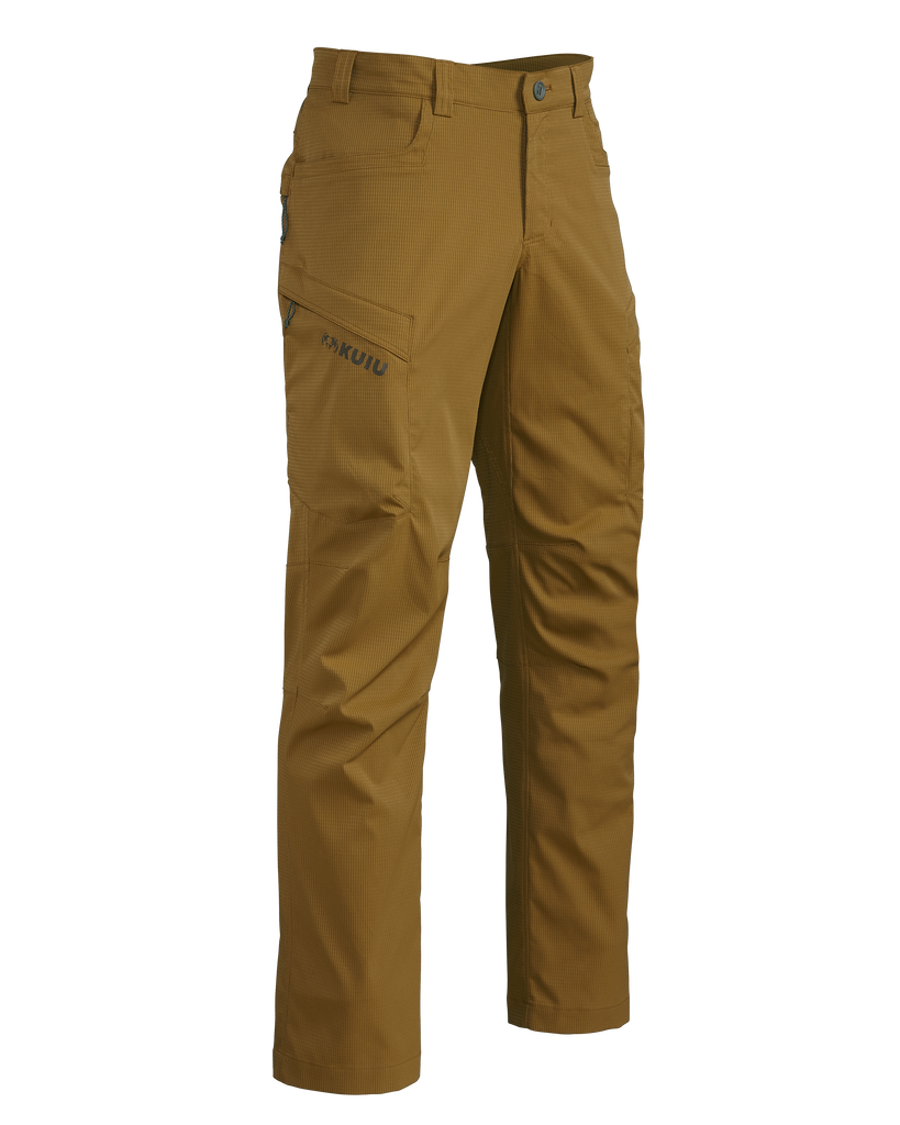 Tiburon UPF 50+ Hunting Pants – Buckskin | KUIU