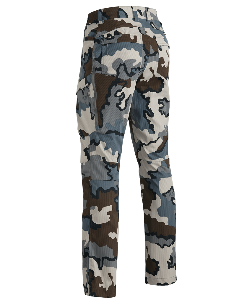 Women's Tiburon Warm Weather Camo Hunting Pants Vias Camo KUIU