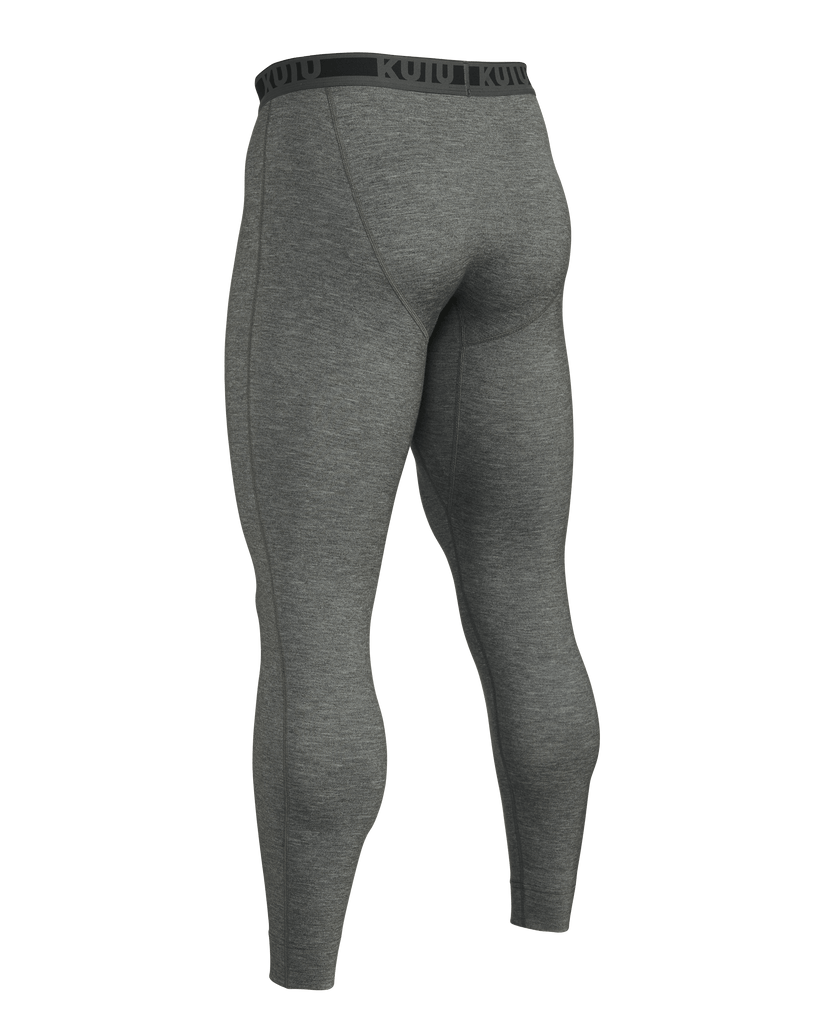 Ultra Merino 160 Men’s Thermal Base Layer Bottom Stone KUIU