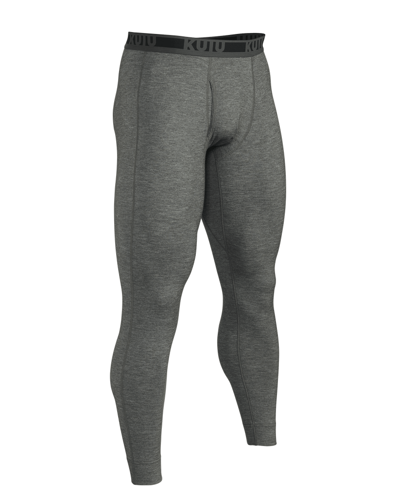 Ultra Merino 160 Men’s Thermal Base Layer Bottom Stone KUIU
