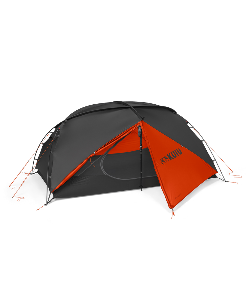 Mountain Star 2 Person Hunting Tent KUIU