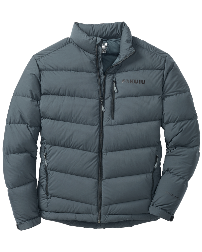Super Down PRO Jacket Gunmetal KUIU