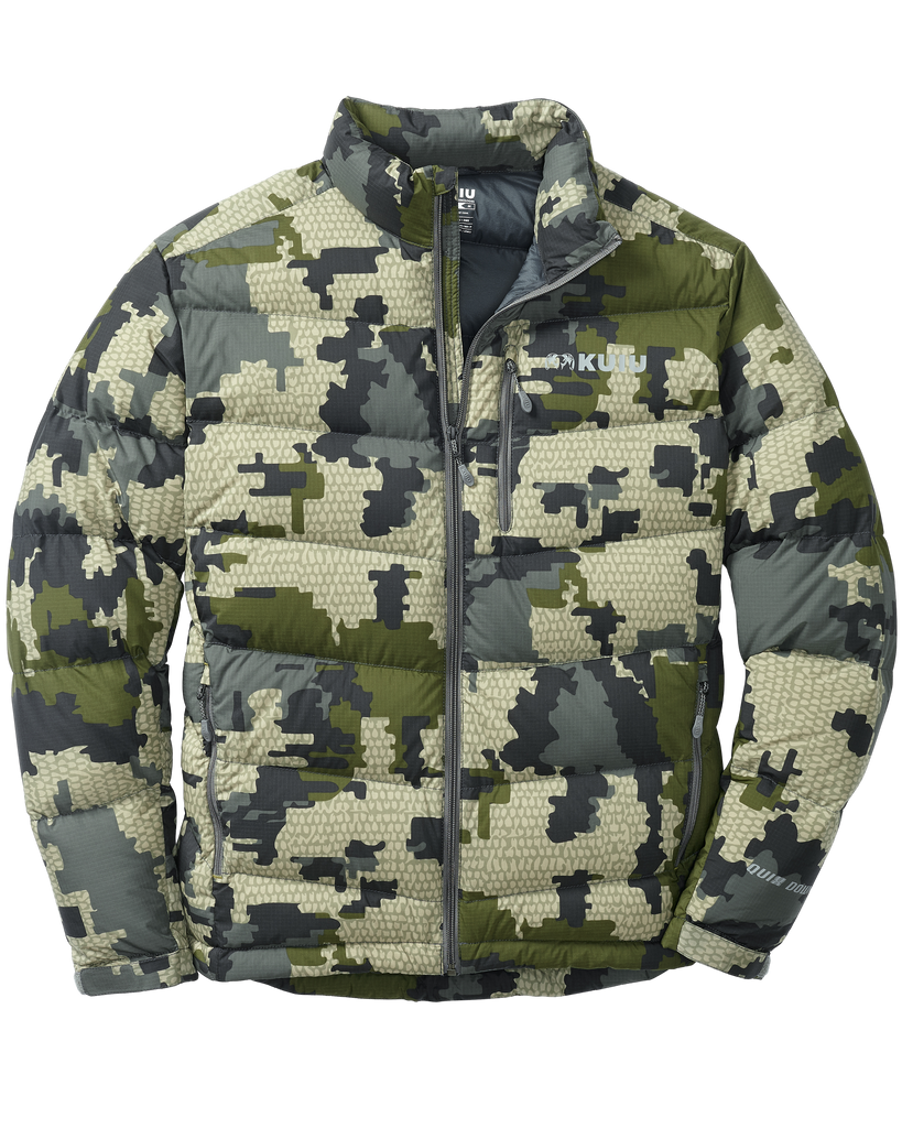 Super Down PRO Jacket Verde KUIU
