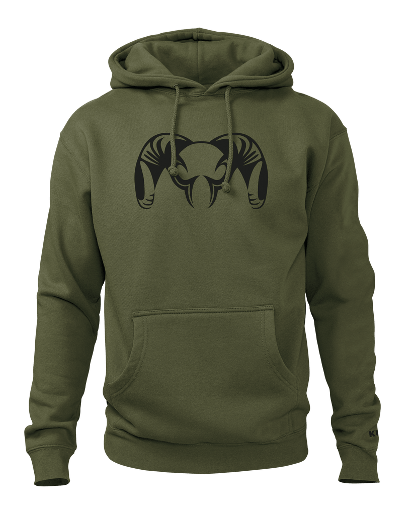 KUIU Big Ram Hoodie Army