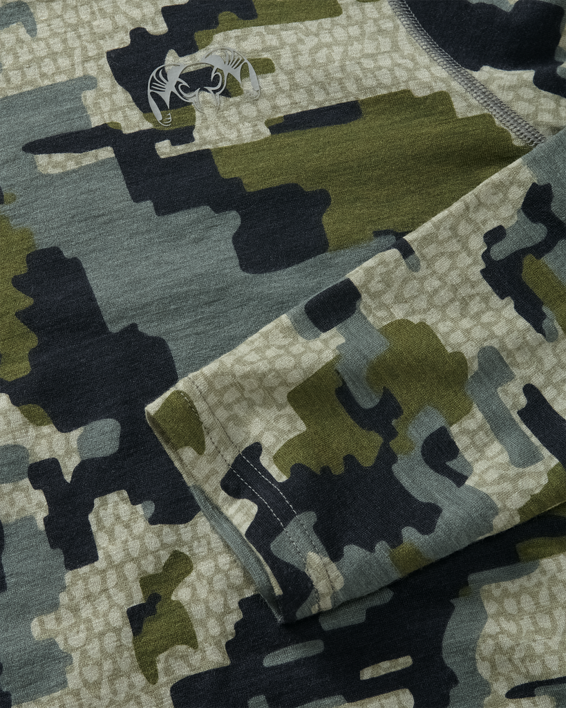 Kuiu ultra 2024 merino 210 hoodie