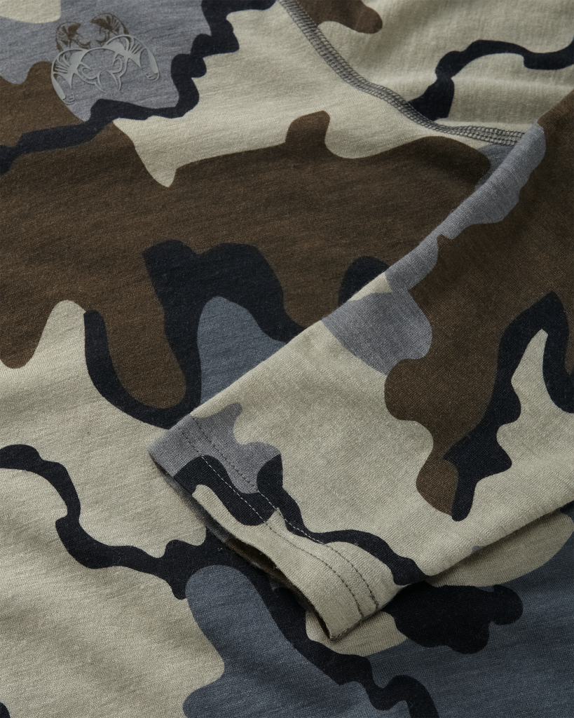 ULTRA Merino 120 LT LS Hoodie | Vias