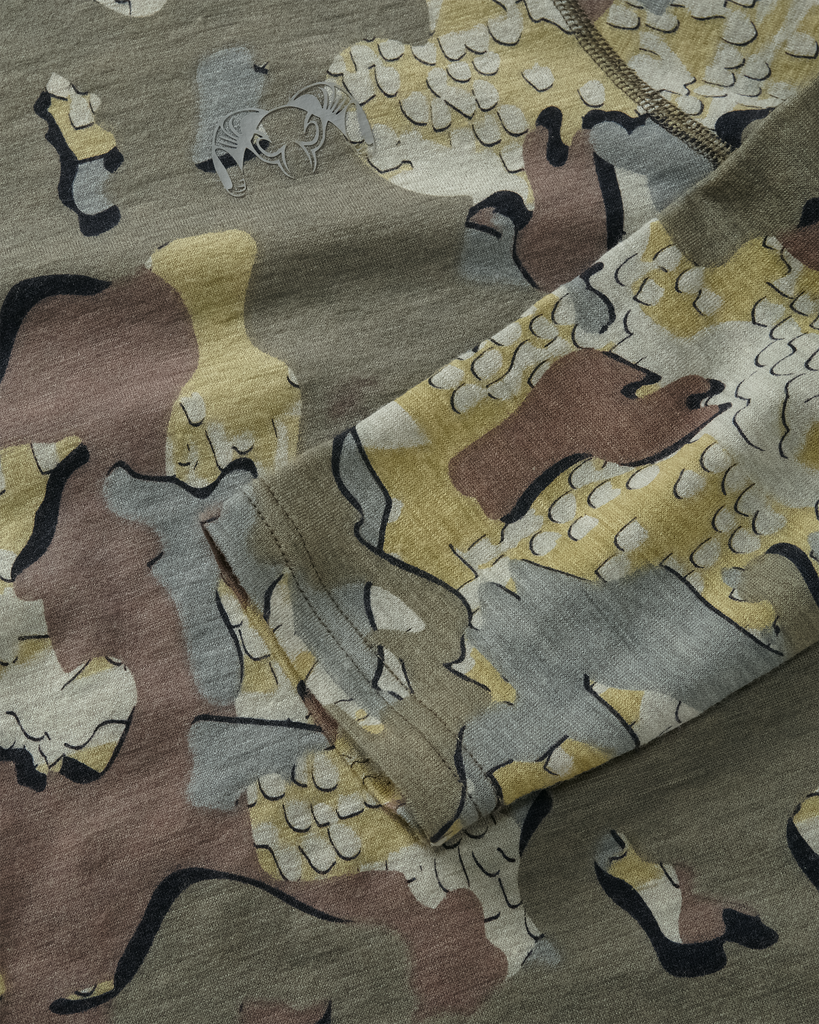 Kuiu 210 merino 2024 hoodie