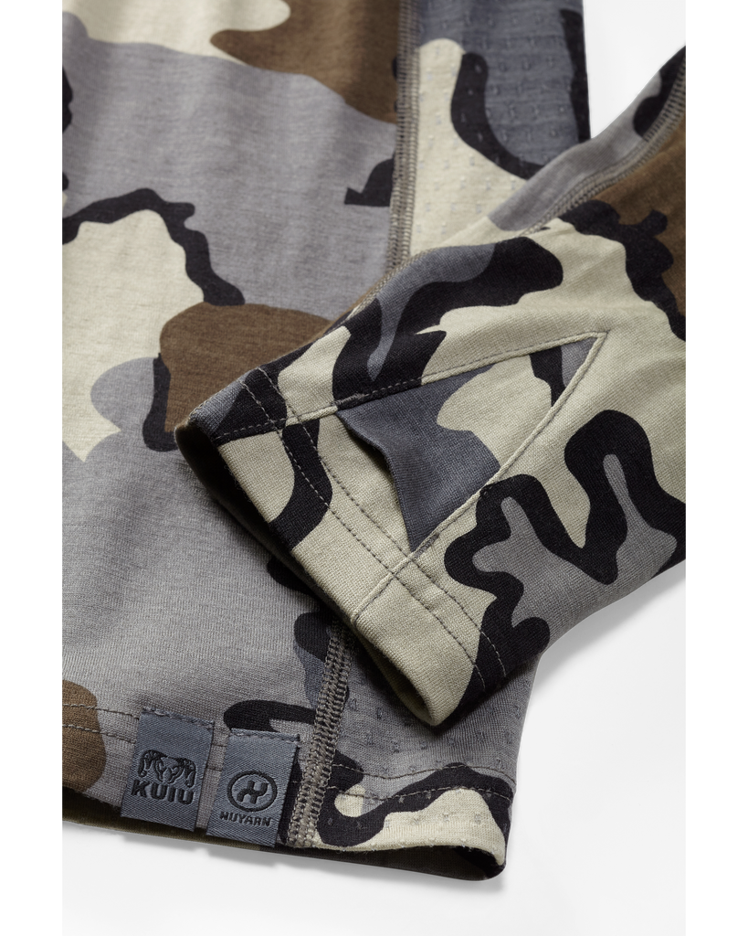 Kuiu 210 merino 2024 hoodie