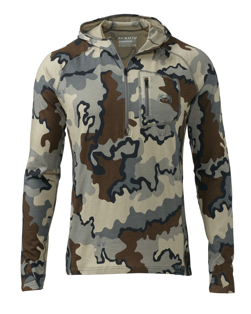 Kuiu ultra merino 210 hoodie hotsell