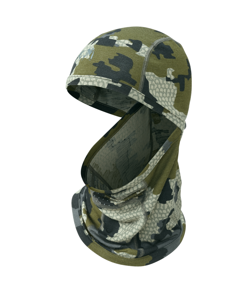 Under armour top balaclava camo