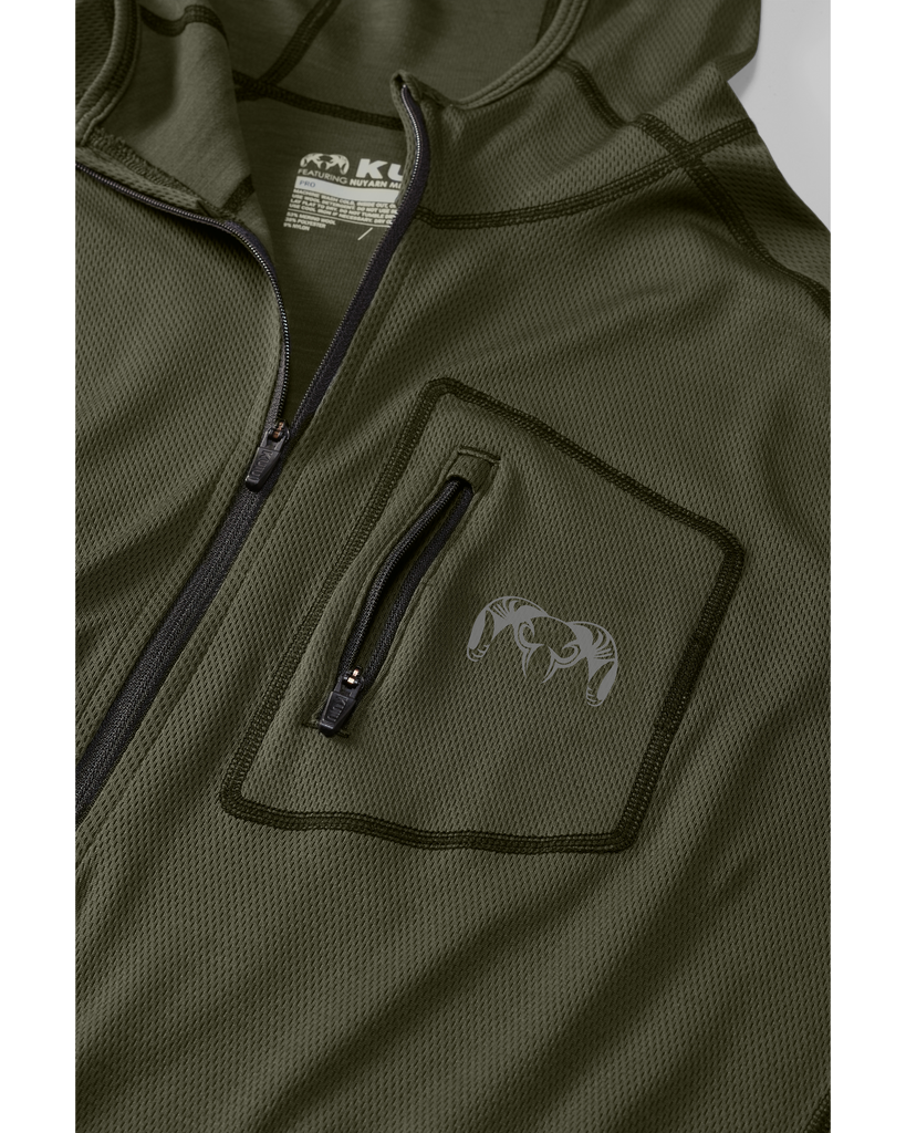Kuiu 210 merino 2024 hoodie