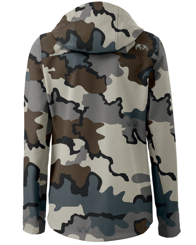 Guide DCS Women's Camo Hunting Jacket Vias Camo KUIU