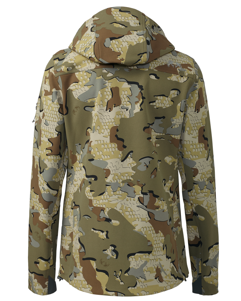 Guide DCS Women's Camo Hunting Jacket Valo Camo KUIU