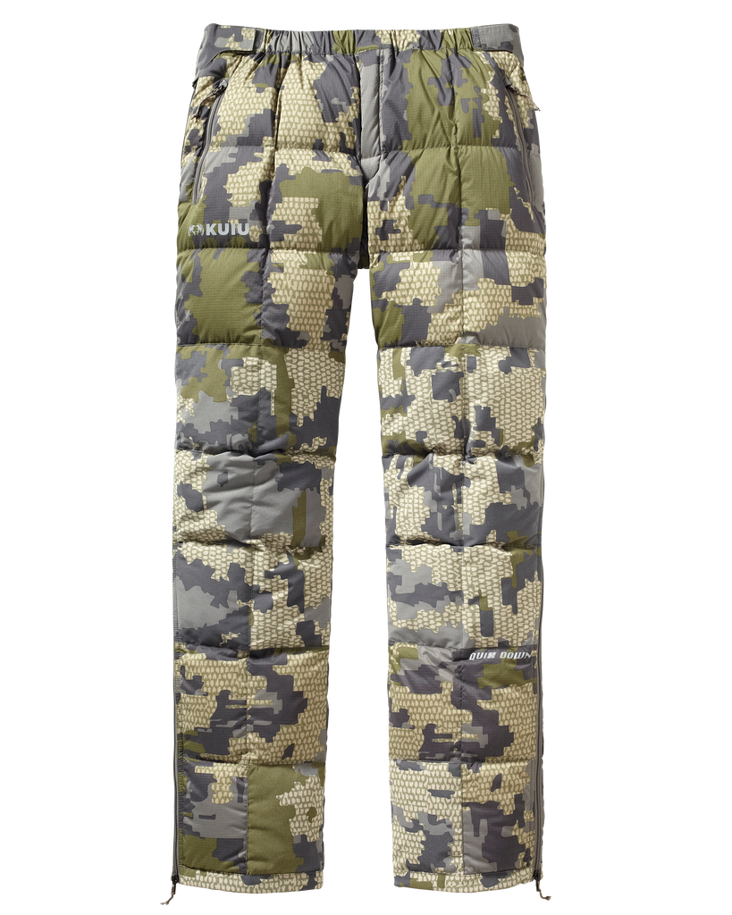 Super Down PRO Pant Verde