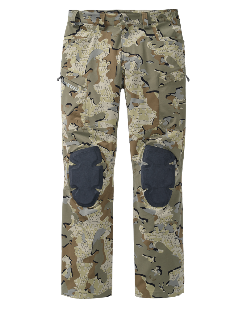 Front of PRO Pant in Valo Camouflage