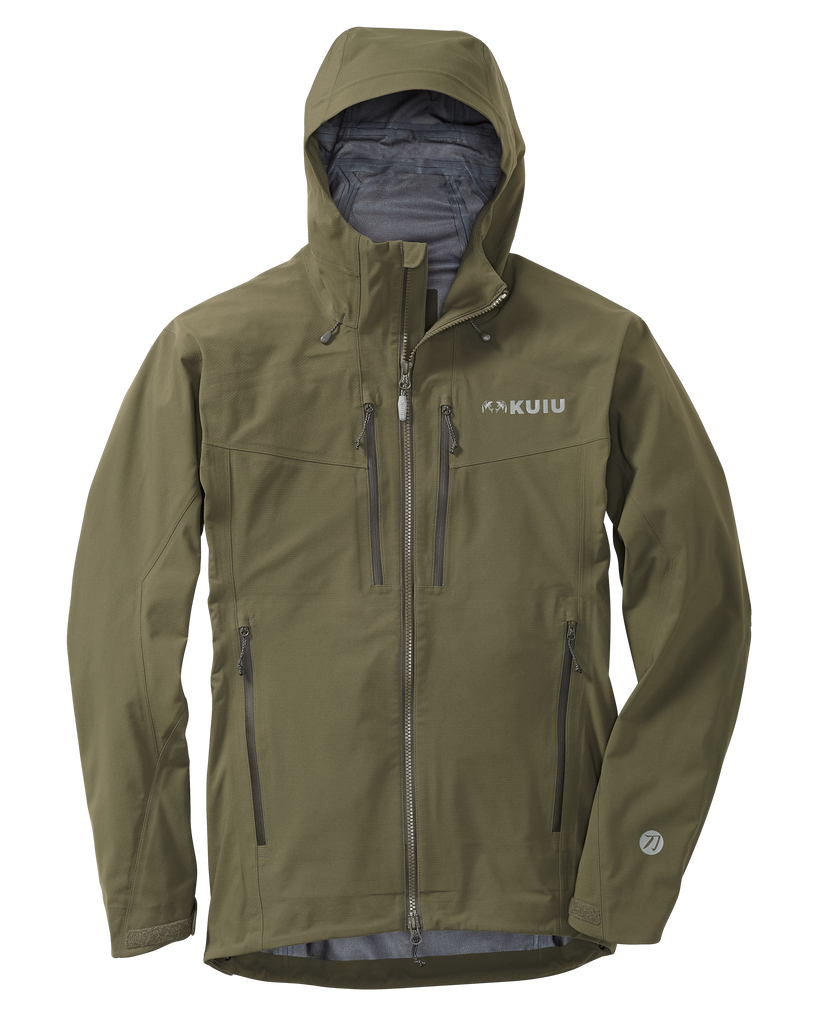Kuiu waterproof jacket sales