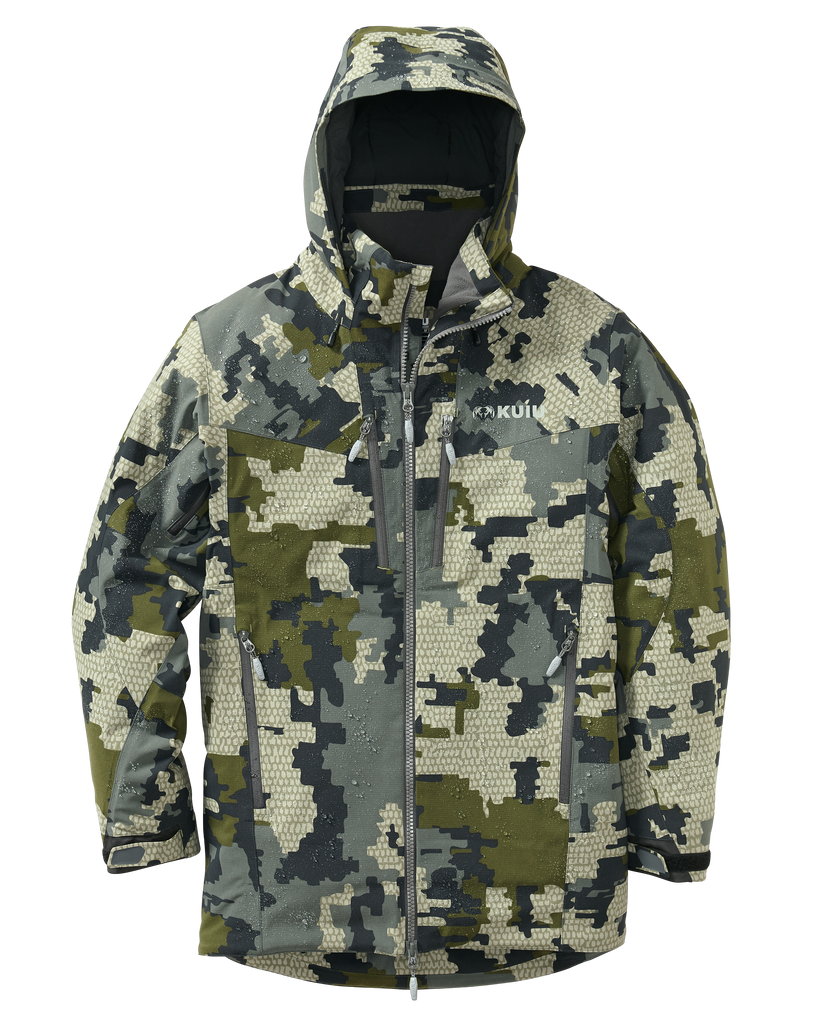 Kuiu coats hot sale