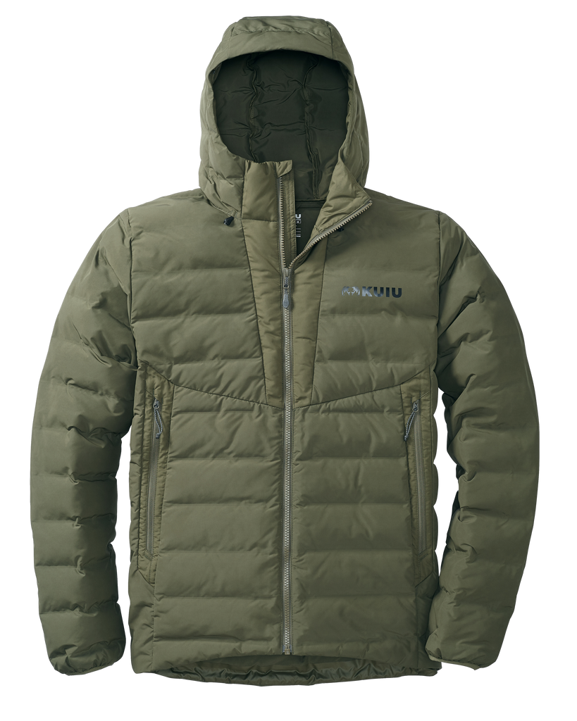 Kuiu coats sales