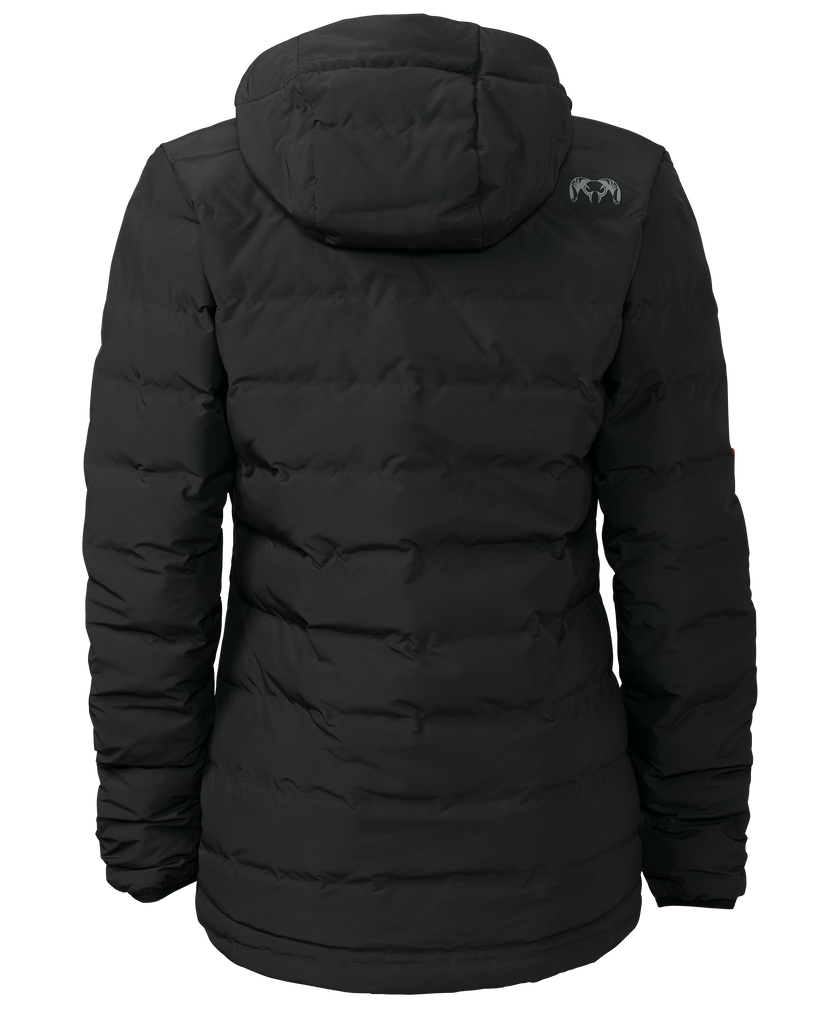 Women’s Elements Hooded Jacket Carbon KUIU