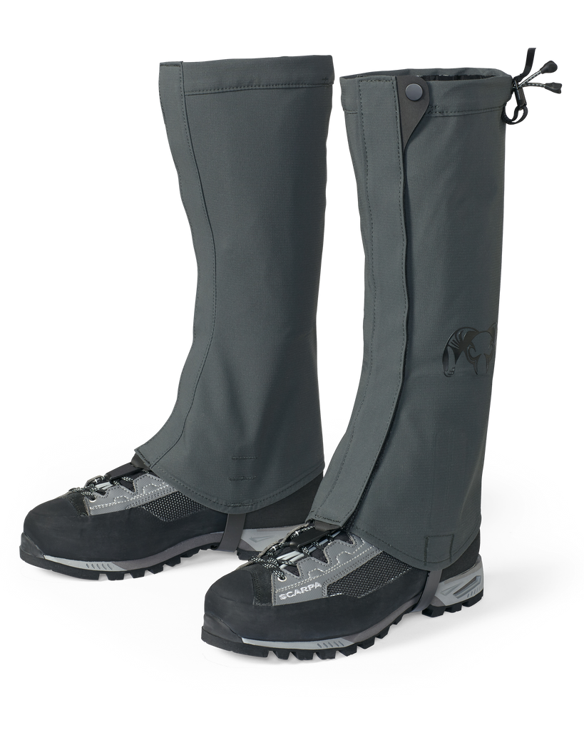 Ultralight Kutana Storm Gaiter Gunmetal – KUIU