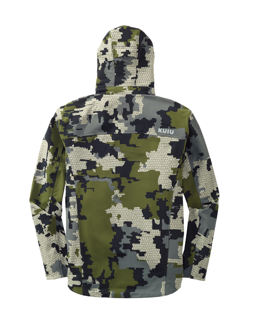 Kuiu 2025 waterproof jacket
