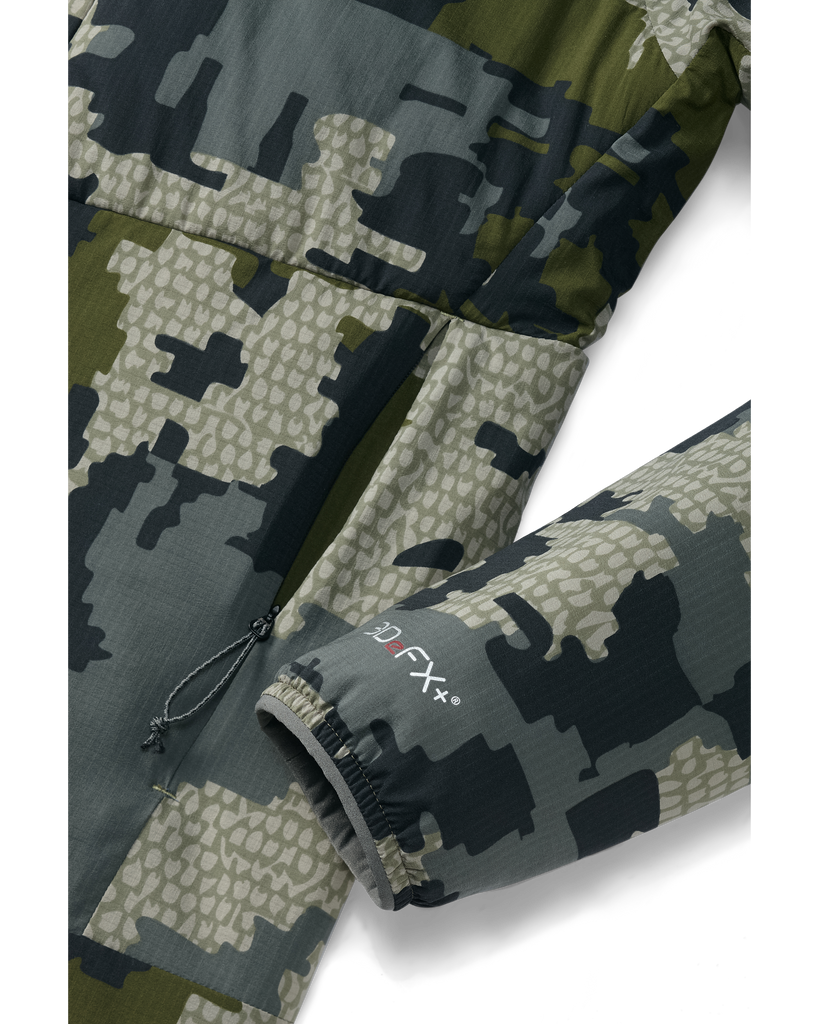 Kenai Hooded Hunting Jacket KUIU