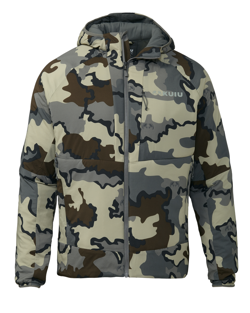 Kuiu jacket 2025