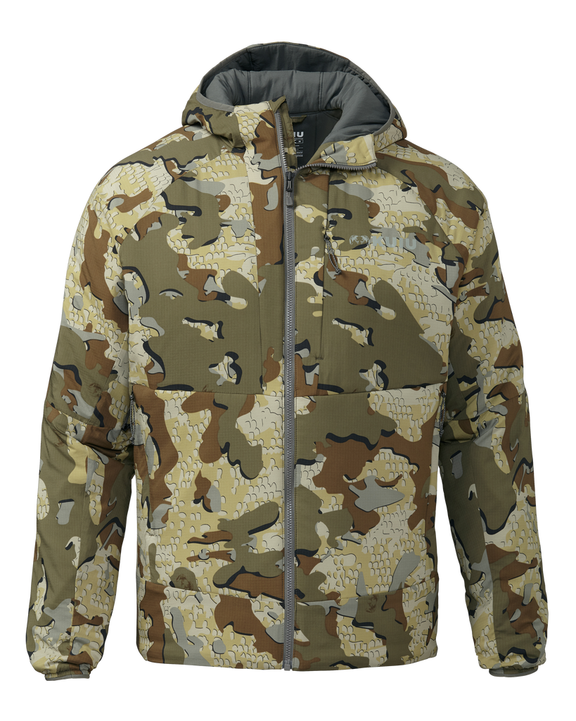 Camouflage Kuiu Kenai Ultra Jacket Kenai Hooded Jacket Valo – KUIU
