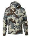 Front of Chugach TR Rain Jacket in Vias Camouflage