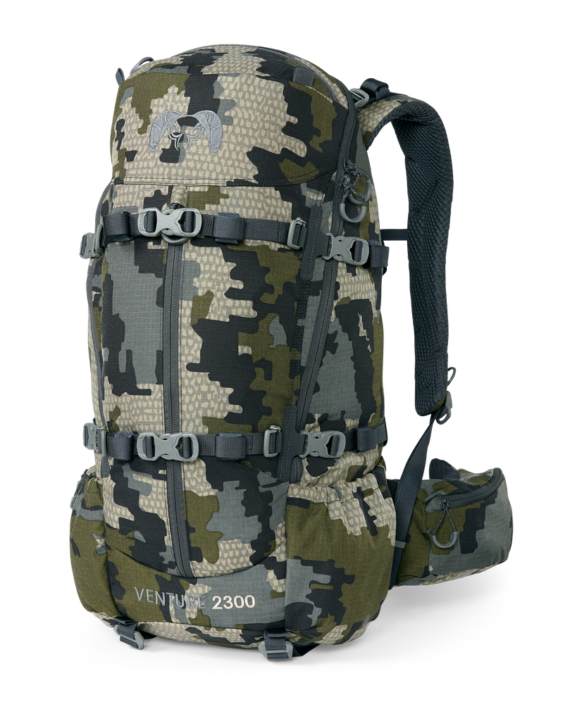 Venture 2300 Hunting Day Pack Scouting Backpack Verde KUIU
