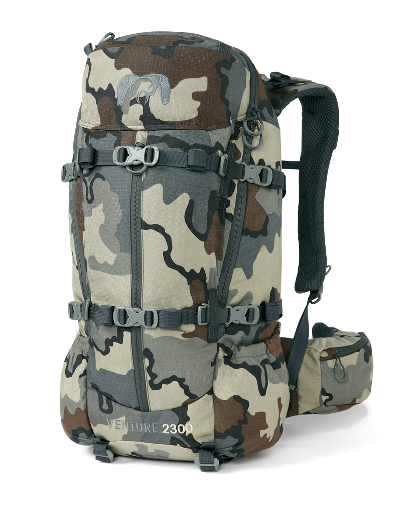 Venture 2300 Hunting Day Pack Scouting Backpack Vias KUIU