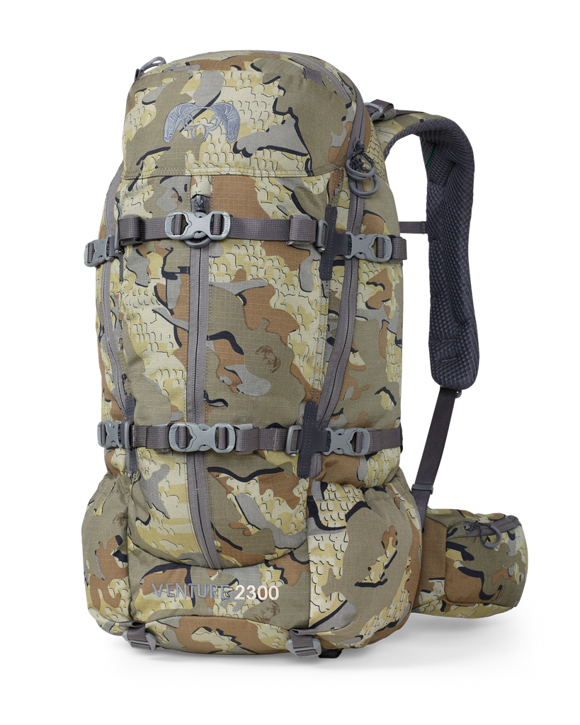 Venture 2300 Hunting Day Pack Scouting Backpack Valo KUIU