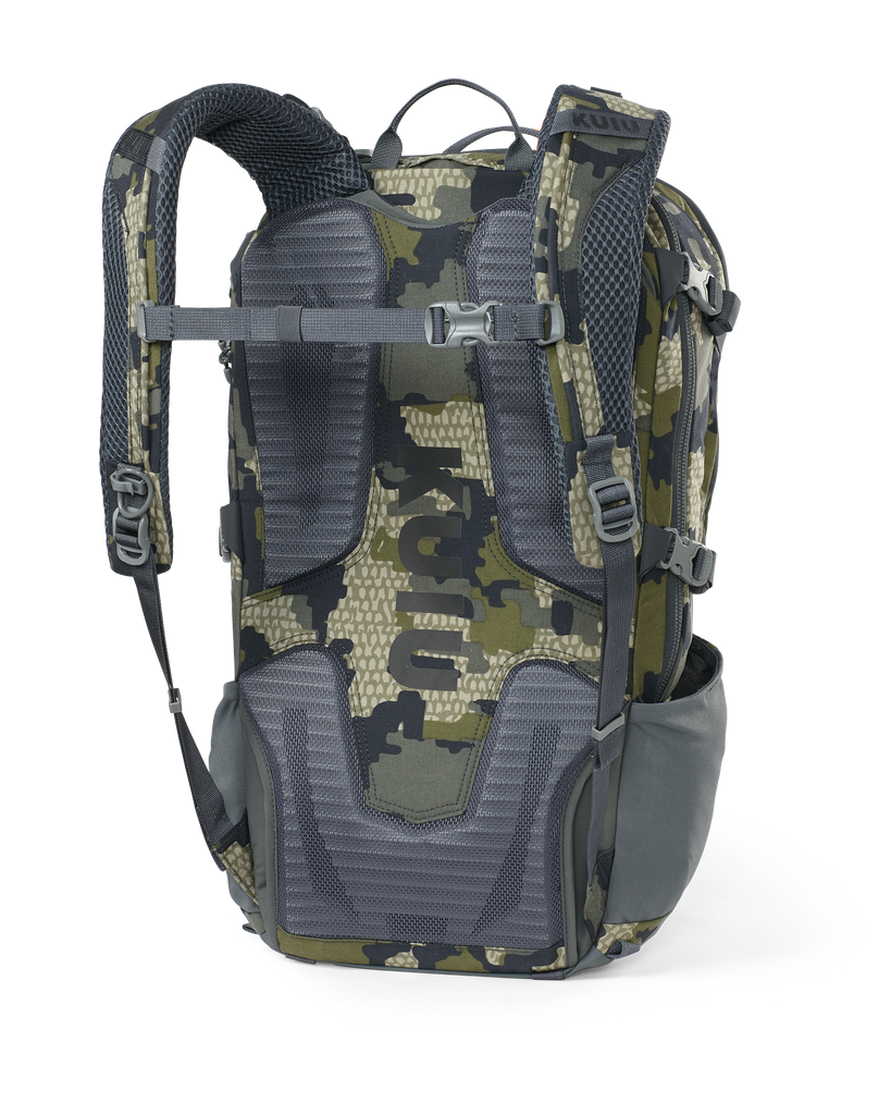 Venture Divide 2000 Hunting Day Pack Verde KUIU