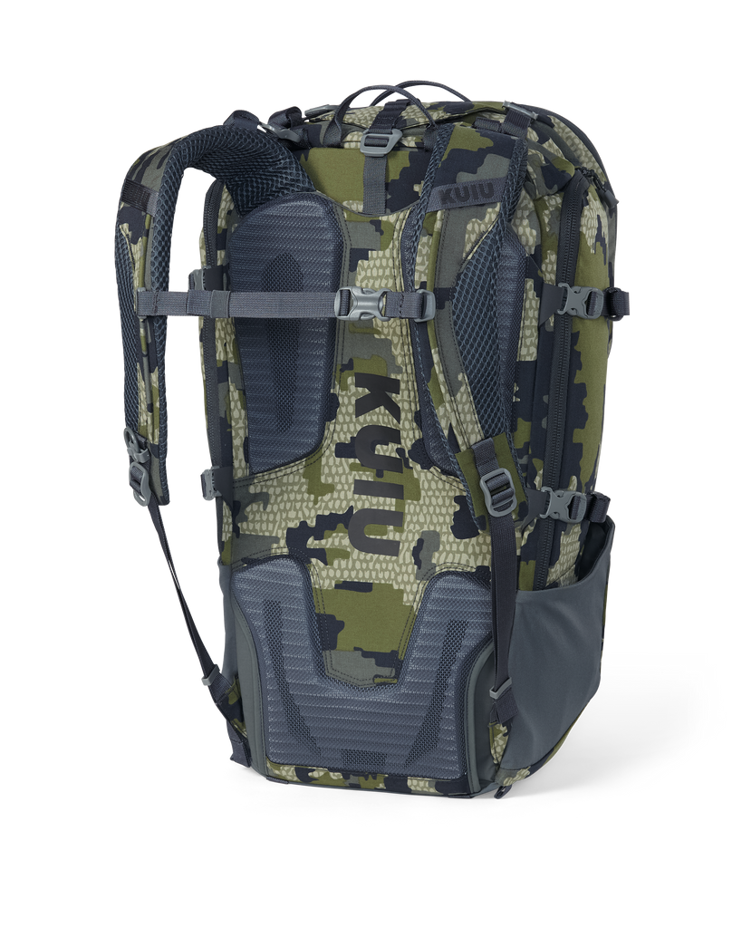 Venture Divide 3000 Hunting Day Pack Verde KUIU