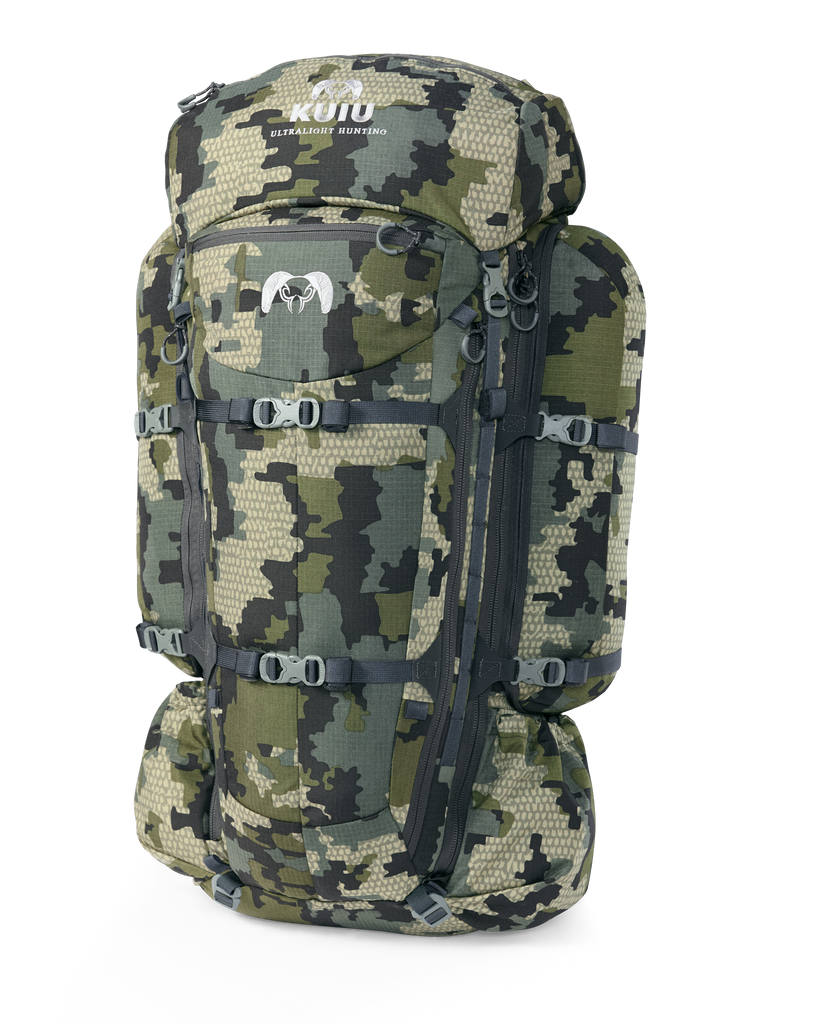 PRO Hunting Pack Verde Camo KUIU