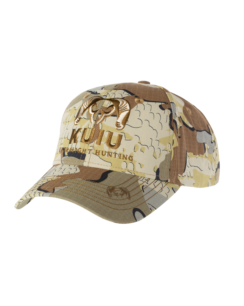 KUIU Pro Hunting Baseball Cap Valo Camo KUIU